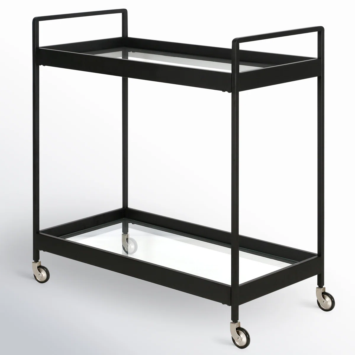 Apprentice Metal Bar Cart