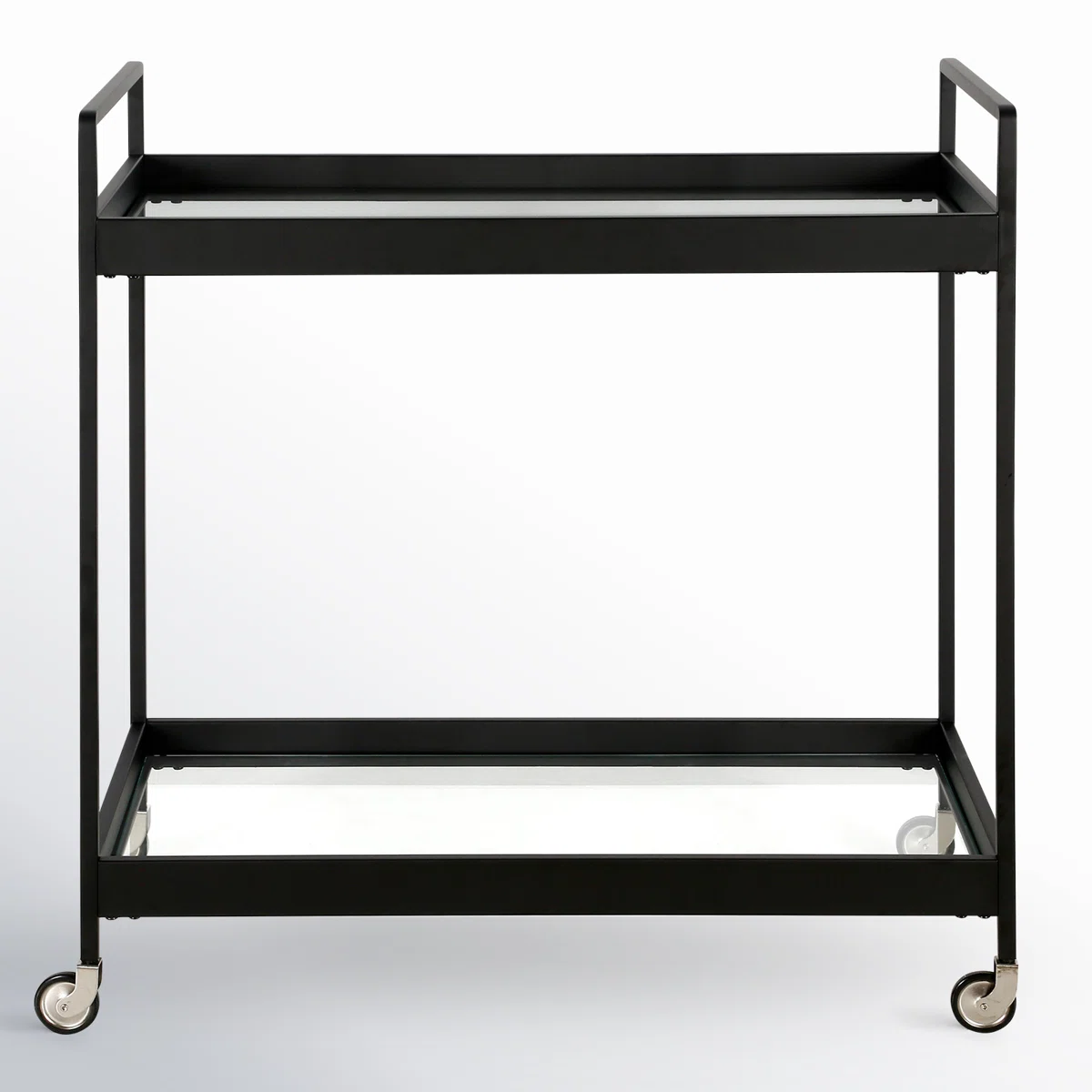 Apprentice Metal Bar Cart