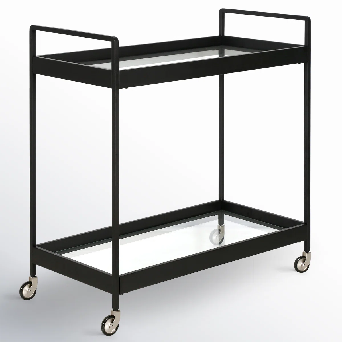 Apprentice Metal Bar Cart